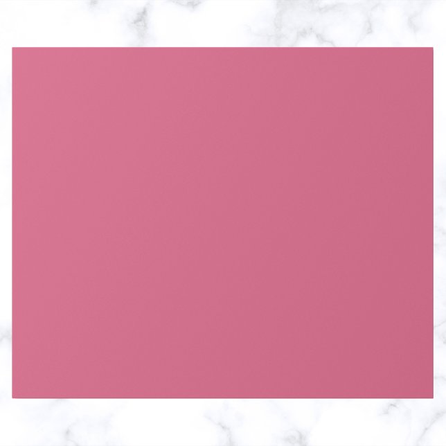 Blush Solid Color Geschenkpapier (Von Creator hochgeladen)