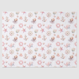 Blush Tide Schätze! Seidenpapier