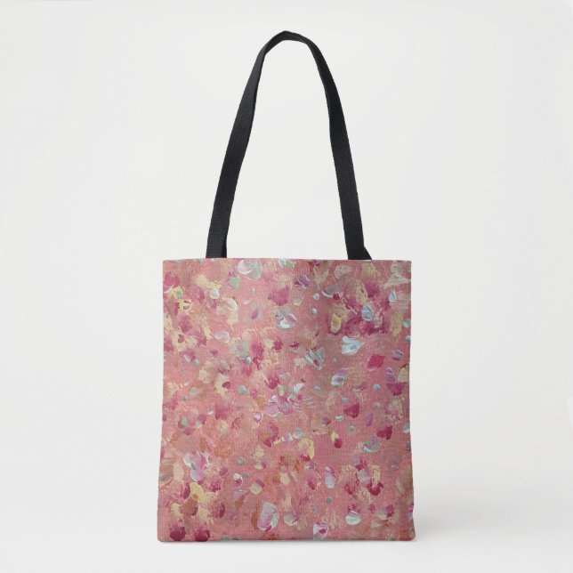 Blush Tote Bag (Vorderseite)