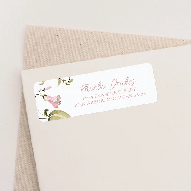 Blush Watercolor Brautparty (Von Creator hochgeladen)