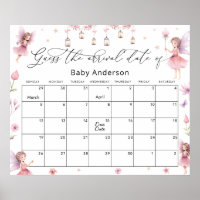 Blush Wildblume Fairy Princess schätzt den Fälligk