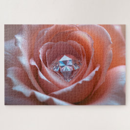 Blushfire Crystal Bloom Puzzle