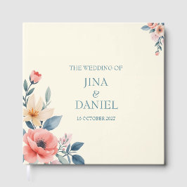 Blushing Bloom Gästebuch