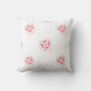 "Blushing Blossom" Kissen