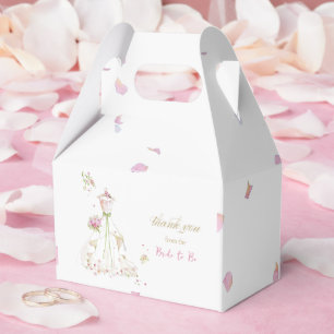 Blushing Bride in Bloom Brie to Be Geschenkschachtel