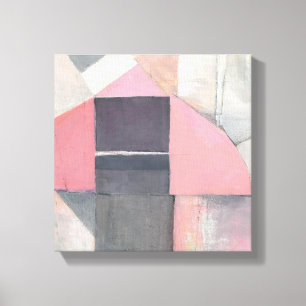 Blushing Bride Leinwanddruck