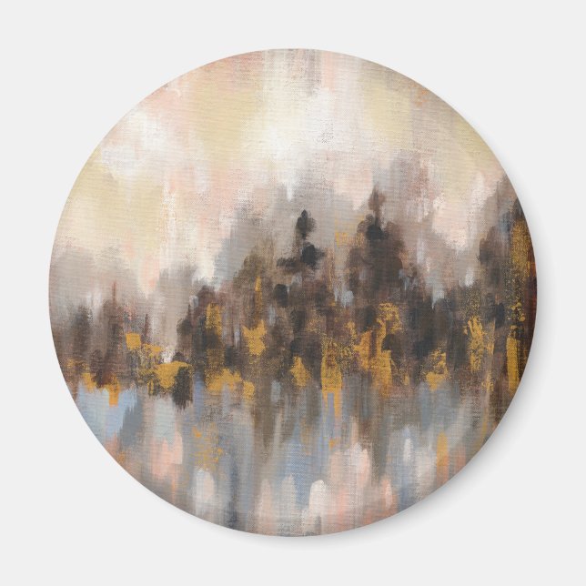 Blushing Forest I Magnet (Vorne)
