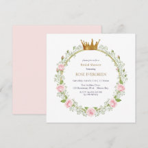 Blushing Romance: Rosa Rosen und Baby's Breathe