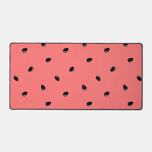 Blushmelon Schreibtischunterlage (Vorderseite)