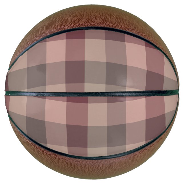 Blushwood Karo Basketball (Vorderseite)