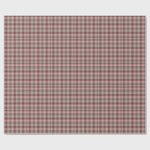 Blushwood Karo Geschenkpapier