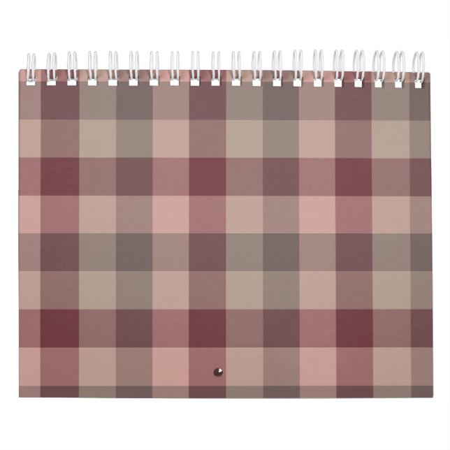Blushwood Karo Kalender (Titelbild)