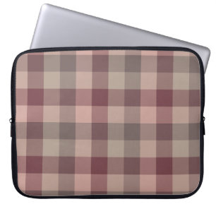 Blushwood Karo Laptopschutzhülle
