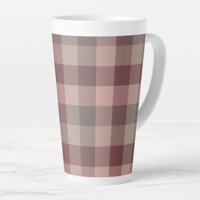Blushwood Karo Milchtasse (Rechte Ecke)