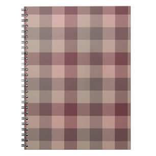 Blushwood Karo Notizblock