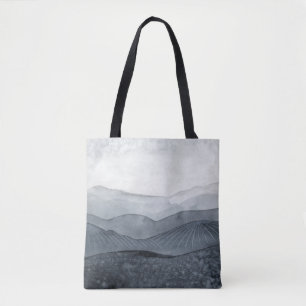 Blustering Gray Valley