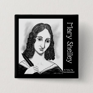 Blut auf dem Mond  Mary Shelley Button