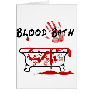 Blut-Bad