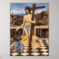 Blut des Erlösers Bellini Jesus Angel