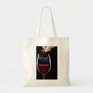 Blut-Echo-Taschen-Tasche Tragetasche