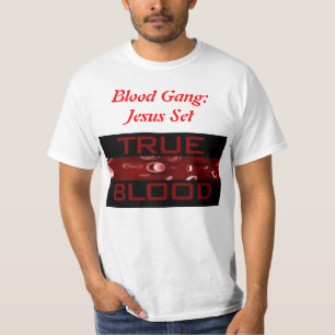 Blut-Gruppe T-Shirt