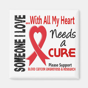 Blut-Krebs benötigt eine Heilung 3 Magnet