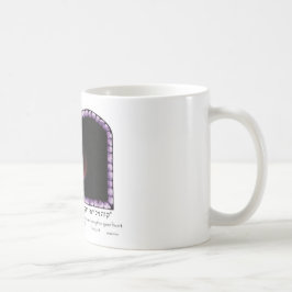 Blut-Mond von Jerusalem Tasse