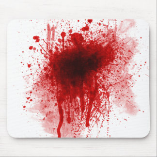 Blut mousepad