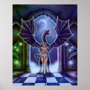 Blut-Pakt-Plakat Poster