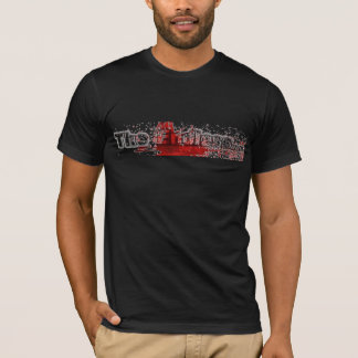 Blut Splattered Logo T-Shirt