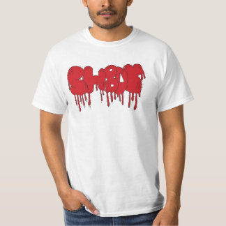Blut-Tropfen T-Shirt