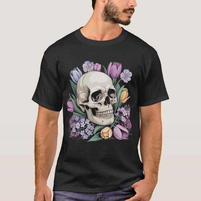Blut und Knochen T-Shirt (Vorderseite)