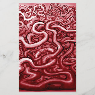Blut und Mund Briefpapier