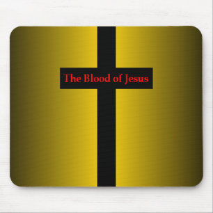 Blut von Jesus Mousepad