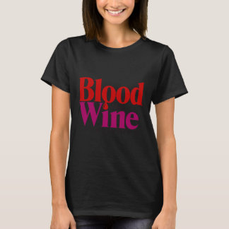 Blut wie Wein Publishing T-Shirt