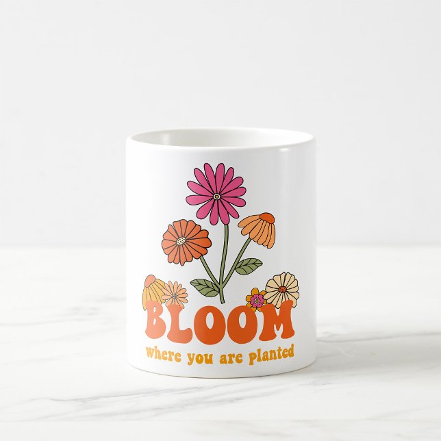 Blut, wo Sie gepflanzt sind Kaffeetasse (Von Creator hochgeladen)
