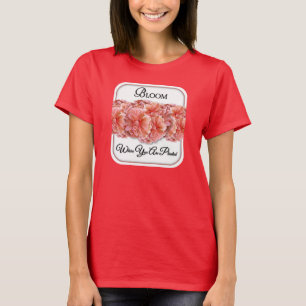 Blut, wo Sie gepflanzt sind - Rhododendron's T-Shirt