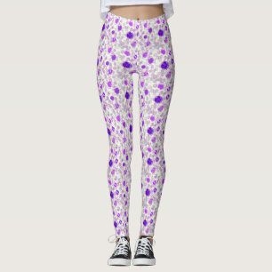 Blutabstrich-Leggings Leggings