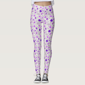 Blutabstrich-Leggings Leggings