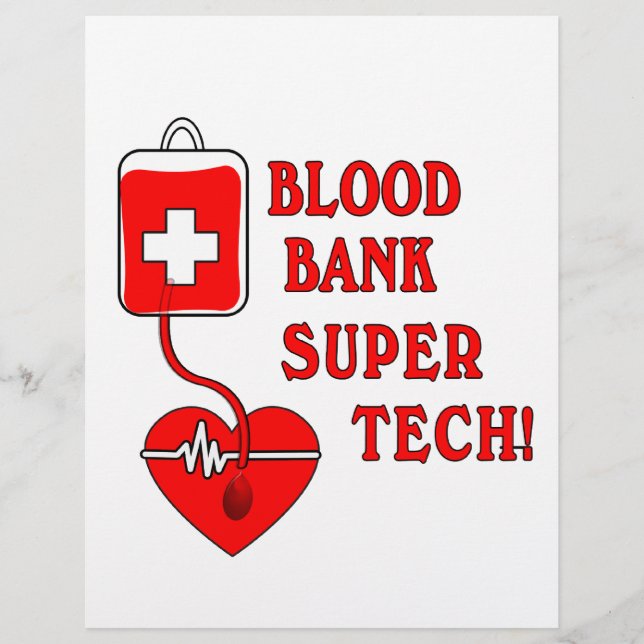 BLUTBANK-SUPER-TECH (Vorderseite)
