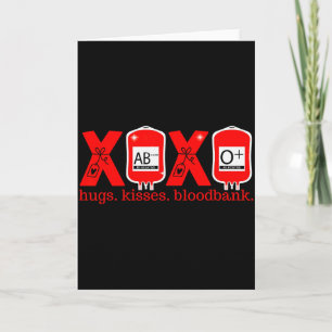 Blutbank Valentine Medical Lab Wissenschaft Medizi Karte