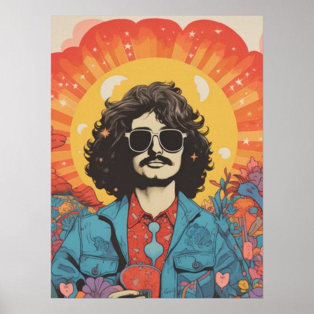 Blutbild Poster (Vorne)