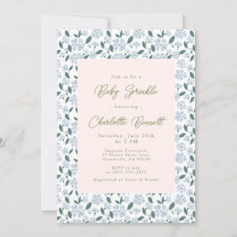 Blutblutsprinkle in der Haut Einladung