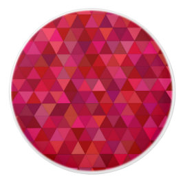 Blutdreiecke Keramikknauf