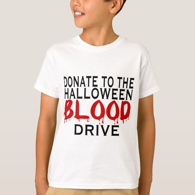 Blutdruck T-Shirt (Vorderseite)