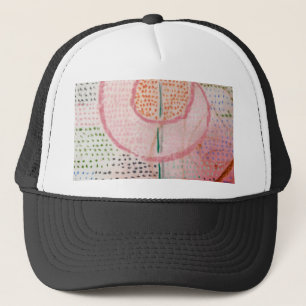 Blüte (1934) von paul klee truckerkappe