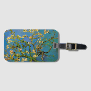Blüte Almond Tree von Vincent van Gogh Gepäckanhänger