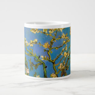 Blüte Almond Tree von Vincent van Gogh Jumbo-Tasse