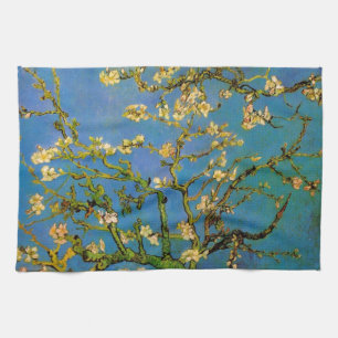 Blüte Almond Tree von Vincent van Gogh Küchentuch