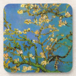 Blüte Almond Tree von Vincent van Gogh Untersetzer<br><div class="desc">Blühender Almond Tree von Vincent van Gogh ist ein Vintager Post-Impressionismus der bildenden Kunst mit blühenden Blume an den Ästen eines Mandelbaumes in einem Garten. Der blaue Himmel ist im Hintergrund. Über den Künstler: Vincent Willem van Gogh (1853-1890) war einer der berühmtesten postimpressionistischen Maler seiner Zeit. Seine Arbeit war besonders...</div>